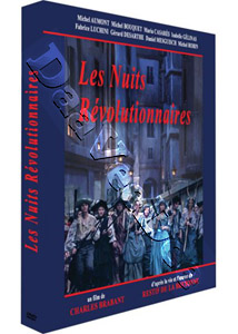 Revolutionary Nights |Series 1-7 | Les nuits rvolutionnaires  |   DVD